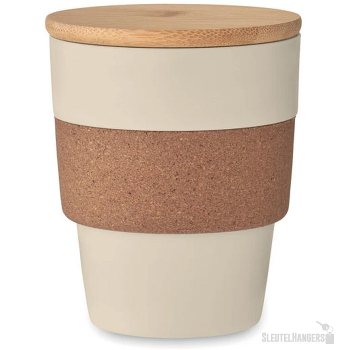 Beker 300 ml Galao Beige