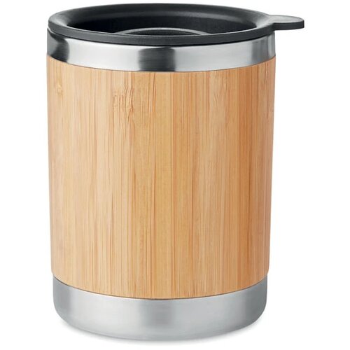 Bamboe drinkbeker (250 ml) Bruin 250 ml