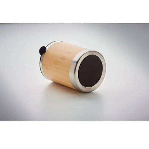 Bamboe drinkbeker (250 ml) Bruin 250 ml