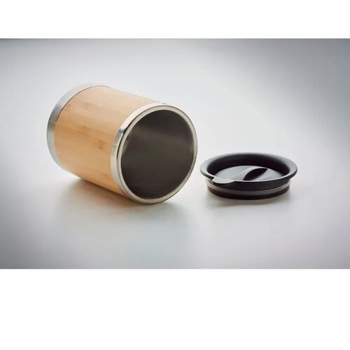 Bamboe drinkbeker (250 ml) Bruin 250 ml