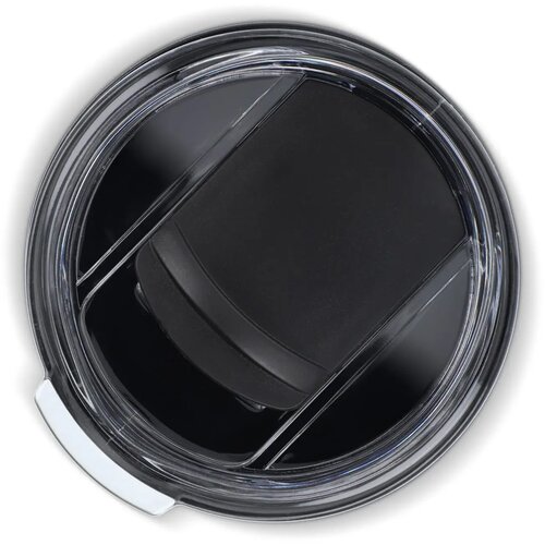 Koffiebeker metallic 180ml donker rood