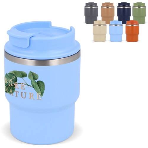 InSideOut thermosbeker (280 ml) Lichtblauw