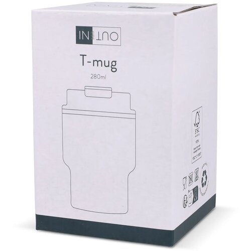 InSideOut thermosbeker (280 ml) Lichtblauw 280 ml