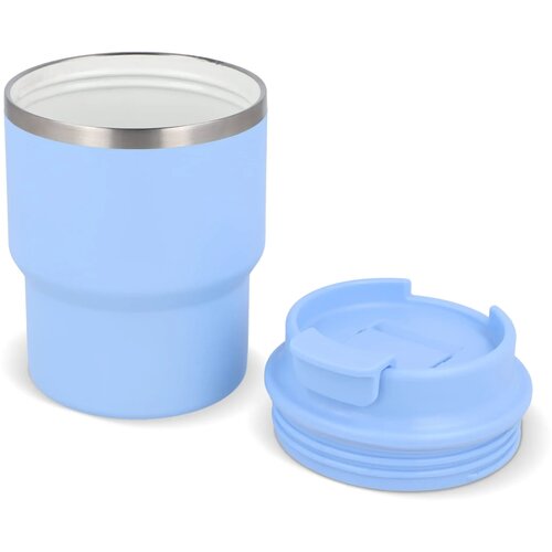 InSideOut thermosbeker (280 ml) Lichtblauw 280 ml