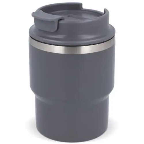 InSideOut thermosbeker (280 ml) Grijs 280 ml