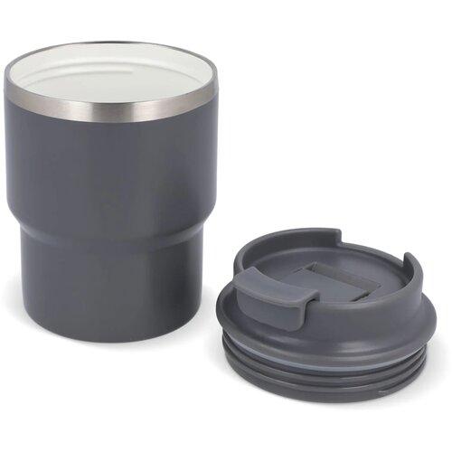 InSideOut thermosbeker (280 ml) Grijs 280 ml