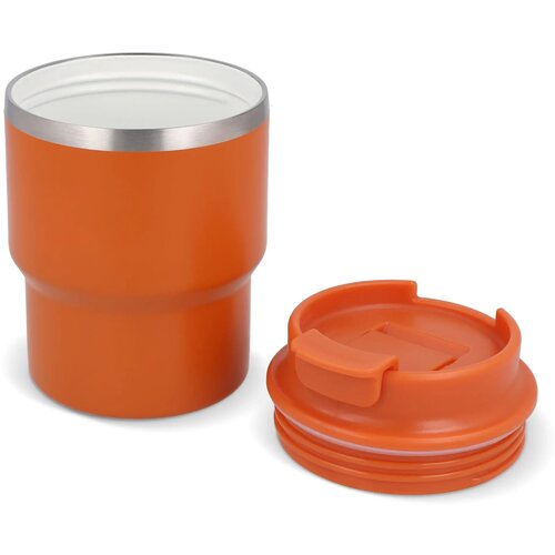 InSideOut thermosbeker (280 ml) Oranje 280 ml