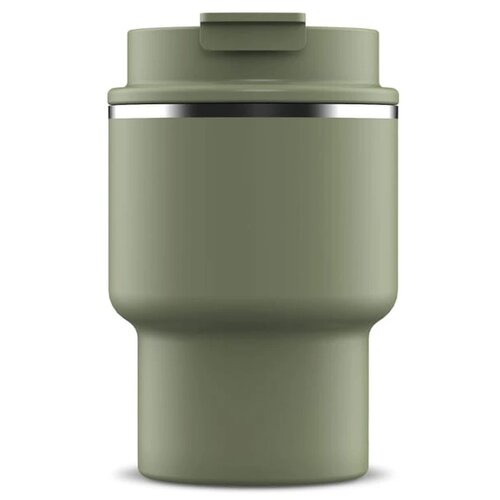 InSideOut thermosbeker (280 ml) Olijf