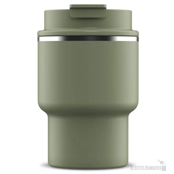 InSideOut thermosbeker (280 ml) Olijf