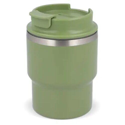 InSideOut thermosbeker (280 ml) Olijf 280 ml