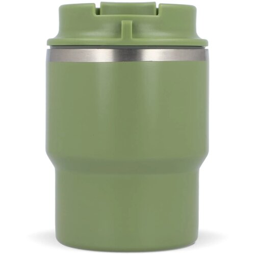 InSideOut thermosbeker (280 ml) Olijf 280 ml