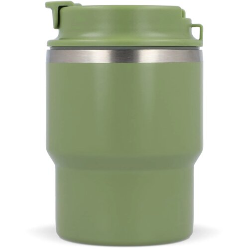 InSideOut thermosbeker (280 ml) Olijf 280 ml