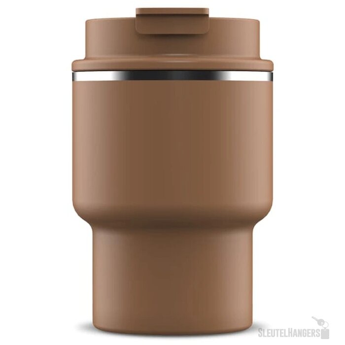 InSideOut thermosbeker (280 ml) Bruin