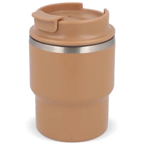 InSideOut thermosbeker (280 ml) Bruin 280 ml