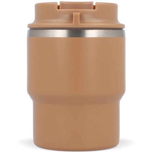 InSideOut thermosbeker (280 ml) Bruin 280 ml