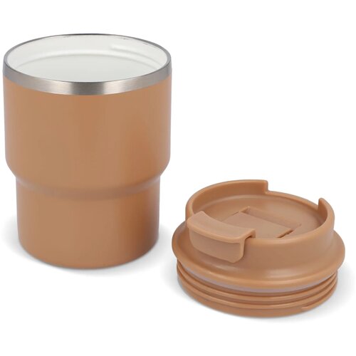 InSideOut thermosbeker (280 ml) Bruin 280 ml