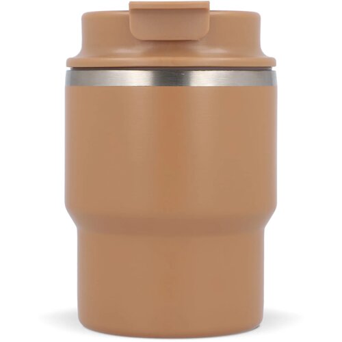 InSideOut thermosbeker (280 ml) Bruin 280 ml