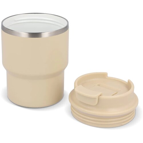 InSideOut thermosbeker (280 ml) Beige 280 ml