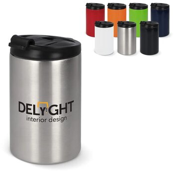 Thermobeker Leak-Free 200ml zilver