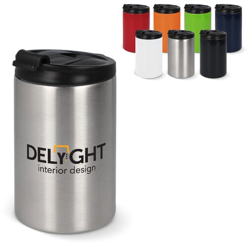 Thermobeker Leak-Free 200ml zilver