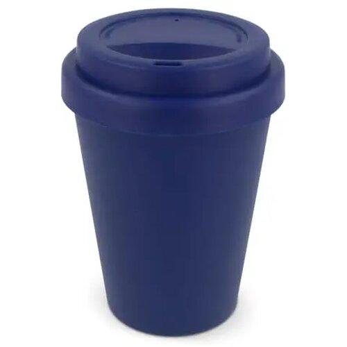RPP koffiebeker effen kleuren 250ml donkerblauw 250 ml