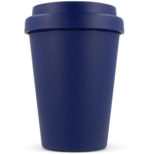 RPP koffiebeker effen kleuren 250ml donkerblauw 250 ml