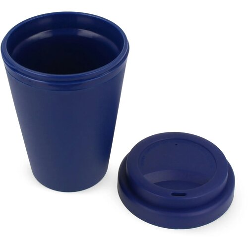 RPP koffiebeker effen kleuren 250ml donkerblauw 250 ml