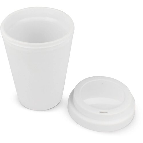 RPP koffiebeker effen kleuren 250ml wit 250 ml