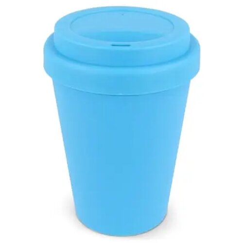 RPP koffiebeker effen kleuren 250ml lichtblauw 250 ml