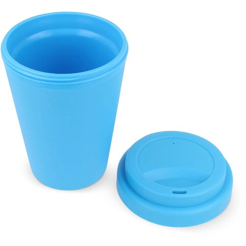RPP koffiebeker effen kleuren 250ml lichtblauw 250 ml
