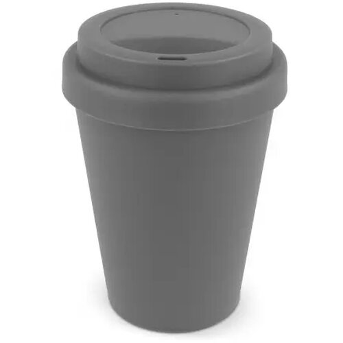 RPP koffiebeker effen kleuren 250ml grijs