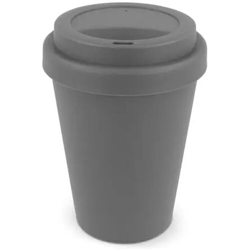 RPP koffiebeker effen kleuren 250ml grijs 250 ml