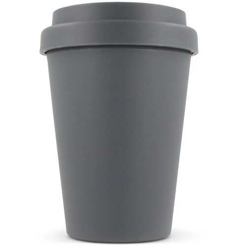 RPP koffiebeker effen kleuren 250ml grijs 250 ml