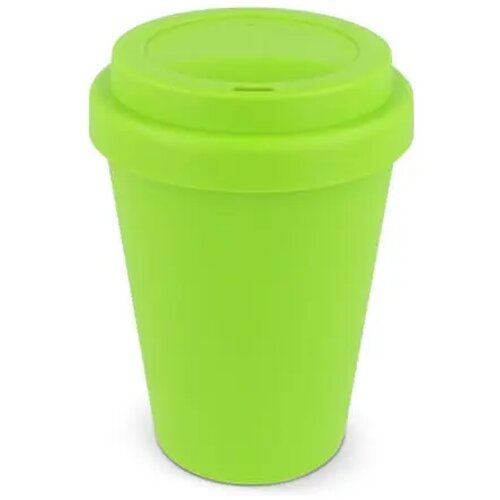RPP koffiebeker effen kleuren 250ml lichtgroen 250 ml