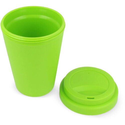 RPP koffiebeker effen kleuren 250ml lichtgroen 250 ml