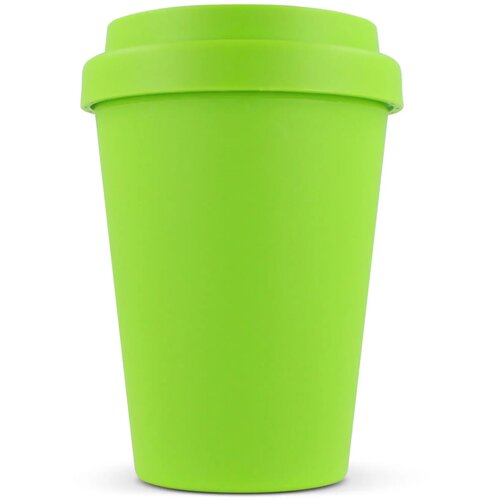 RPP koffiebeker effen kleuren 250ml lichtgroen 250 ml