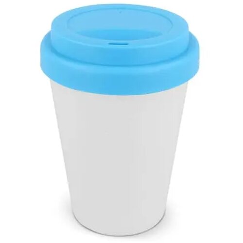 RPP Koffiebeker Wit 250ml wit / licht blauw 250 ml