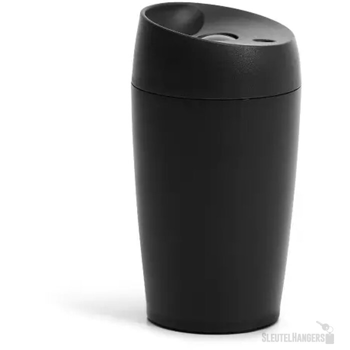 Sagaform Loke dubbelwandige mok 240ml zwart