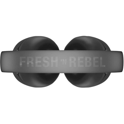 Code Fuse-Wireless on-ear headphone Donkergrijs