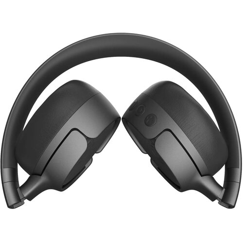 Code Fuse-Wireless on-ear headphone Donkergrijs