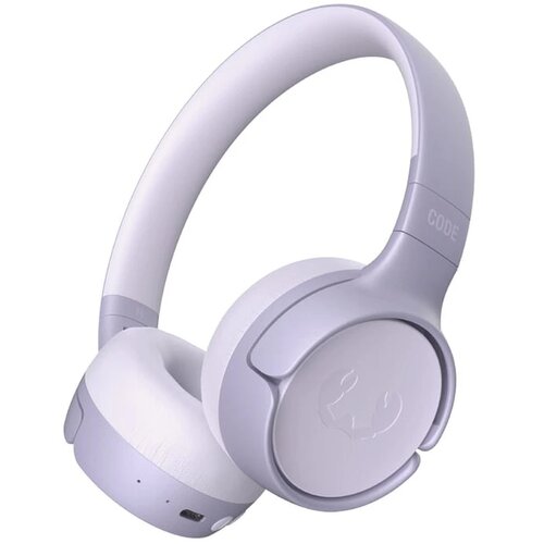 Code Fuse-Wireless on-ear headphone Lichtpaars