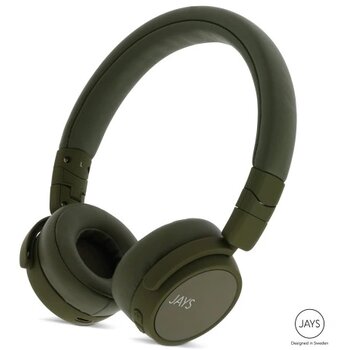 T00247 | Jays x-Seven Bluetooth Headphone groen