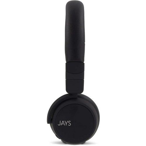 T00247 | Jays x-Seven Bluetooth Headphone zwart
