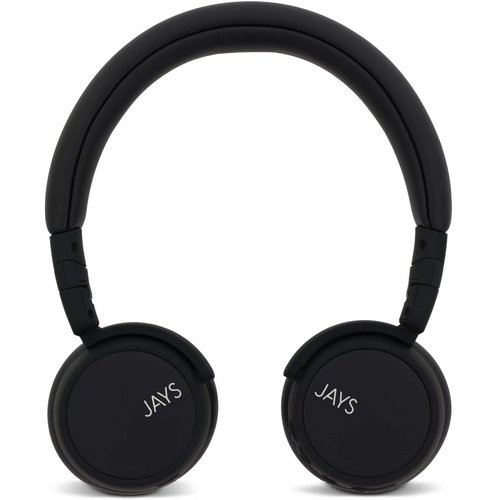T00247 | Jays x-Seven Bluetooth Headphone zwart