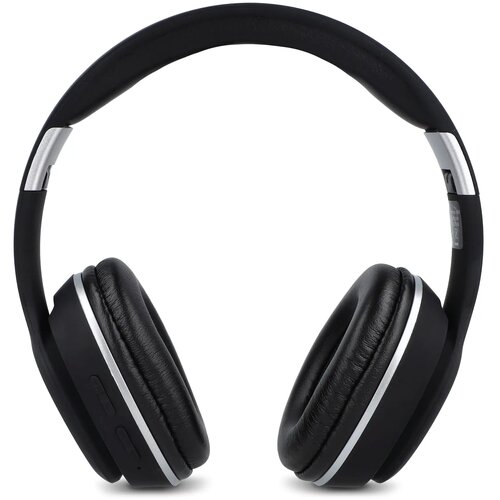 Bamboo Headphone zwart