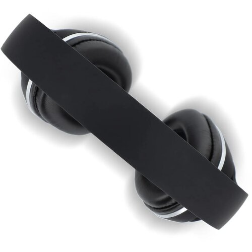 Bamboo Headphone zwart