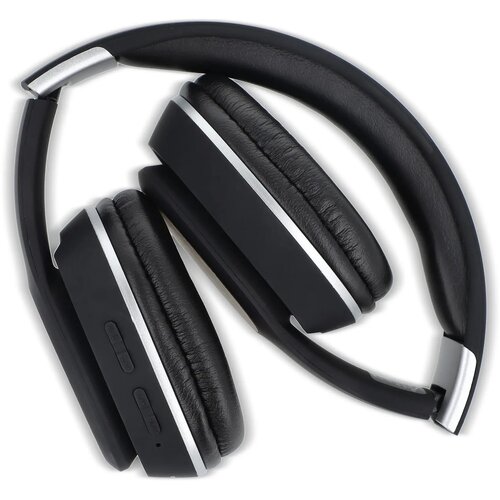 Bamboo Headphone zwart
