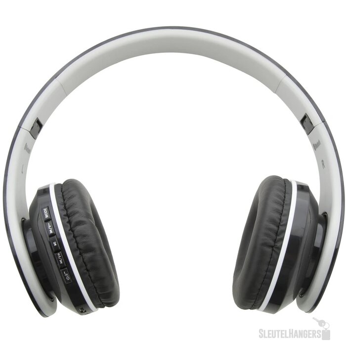 Bluetooth Hoofdtelefoon Zwart