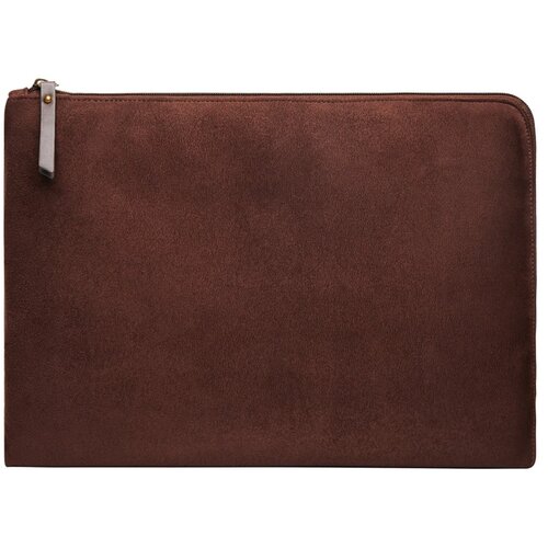 VINGA Hunton laptopcase bruin