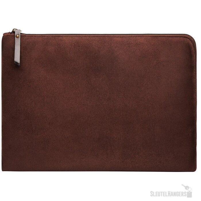 VINGA Hunton laptopcase bruin